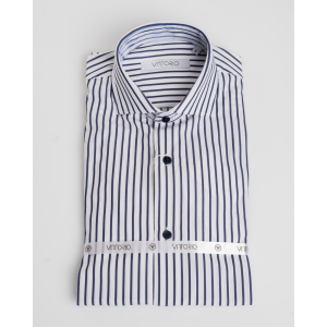 Πουκάμισο Vittorio άσπρο