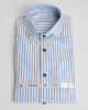 Πουκάμισο Vittorio άσπρο SLIM FIT