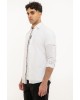 Πουκάμισο Jack n Jones άσπρο SLIM FIT