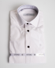 Πουκάμισο Vittorio άσπρο SLIM FIT