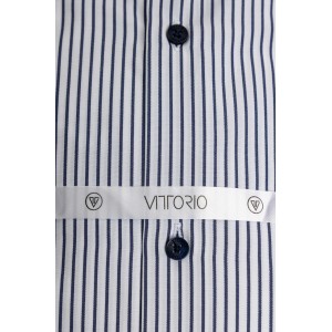 Πουκάμισο Vittorio άσπρο