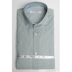 Πουκάμισο Vittorio άσπρο