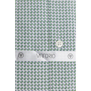 Πουκάμισο Vittorio άσπρο