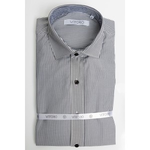 Πουκάμισο Vittorio άσπρο