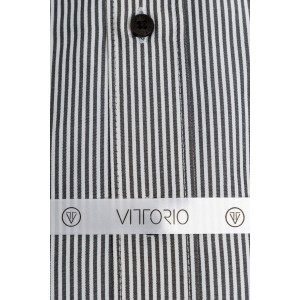 Πουκάμισο Vittorio άσπρο