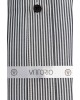 Πουκάμισο Vittorio άσπρο SLIM FIT