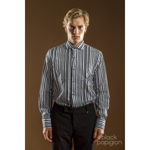 Πουκάμισο Vittorio άσπρο