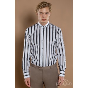 Πουκάμισο Vittorio άσπρο