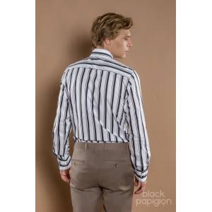 Πουκάμισο Vittorio άσπρο