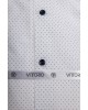 Πουκάμισο Vittorio άσπρο SLIM FIT