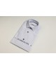 Πουκάμισο Vittorio άσπρο SLIM FIT