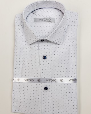 Πουκάμισο Vittorio άσπρο