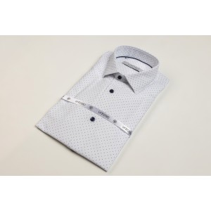 Πουκάμισο Vittorio άσπρο