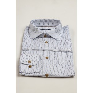 Πουκάμισο Vittorio άσπρο