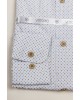 Πουκάμισο Vittorio άσπρο SLIM FIT