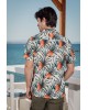 Πουκάμισο Marcus άσπρο SLIM FIT