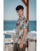 Πουκάμισο Marcus άσπρο SLIM FIT
