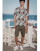 Πουκάμισο Marcus άσπρο SLIM FIT
