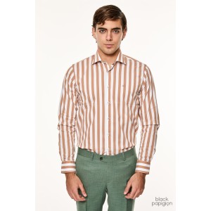 Πουκάμισο Artisti Italiani άσπρο