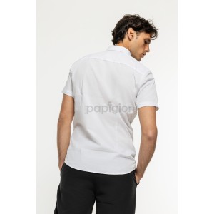 Πουκάμισο Jack n Jones άσπρο Πουκάμισο Jack n Jones άσπρο