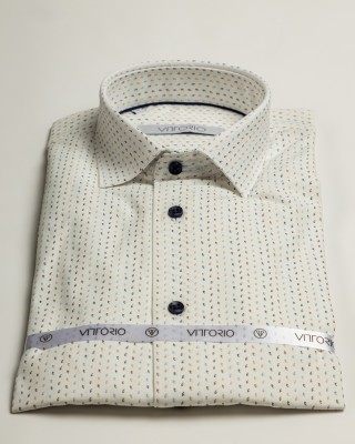 Πουκάμισο Vittorio άσπρο