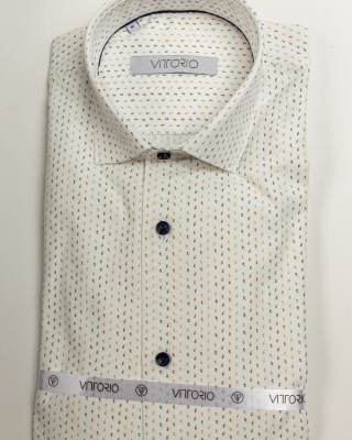 Πουκάμισο Vittorio άσπρο