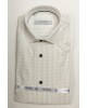 Πουκάμισο Vittorio άσπρο SLIM FIT
