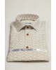 Πουκάμισο Vittorio άσπρο SLIM FIT