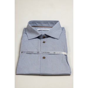 Πουκάμισο Vittorio άσπρο