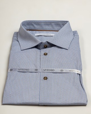 Πουκάμισο Vittorio άσπρο