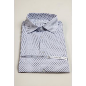 Πουκάμισο Vittorio άσπρο