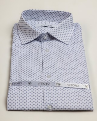Πουκάμισο Vittorio άσπρο