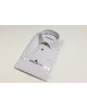 Πουκάμισο Vittorio άσπρο SLIM FIT