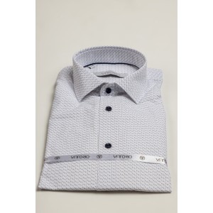 Πουκάμισο Vittorio άσπρο