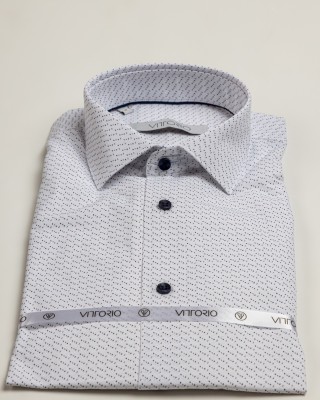 Πουκάμισο Vittorio άσπρο