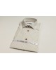 Πουκάμισο Vittorio άσπρο SLIM FIT