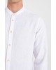 Πουκάμισο Vittorio άσπρο SLIM FIT