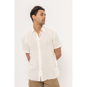 Πουκάμισο Jack n Jones άσπρο