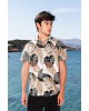 Πουκάμισο Marcus άσπρο SLIM FIT