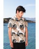 Πουκάμισο Marcus άσπρο SLIM FIT