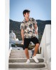 Πουκάμισο Marcus άσπρο SLIM FIT