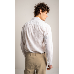 Πουκάμισο Calvin Klein άσπρο