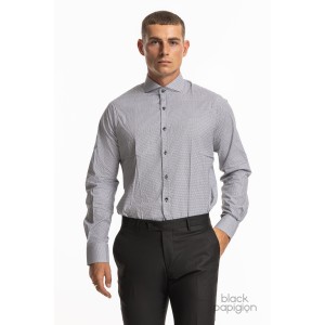 Πουκάμισο Tessuti άσπρο