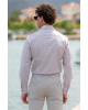 Πουκάμισο Tessuti άσπρο SLIM FIT