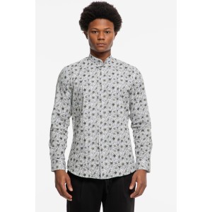 Πουκάμισο Dezign άσπρο Πουκάμισο Dezign άσπρο