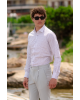 Πουκάμισο Tessuti άσπρο SLIM FIT
