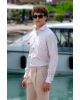 Πουκάμισο Tessuti άσπρο SLIM FIT