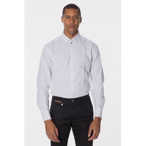 Πουκάμισο Vittorio άσπρο