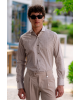 Πουκάμισο Tessuti άσπρο SLIM FIT