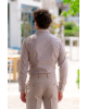 Πουκάμισο Tessuti άσπρο SLIM FIT